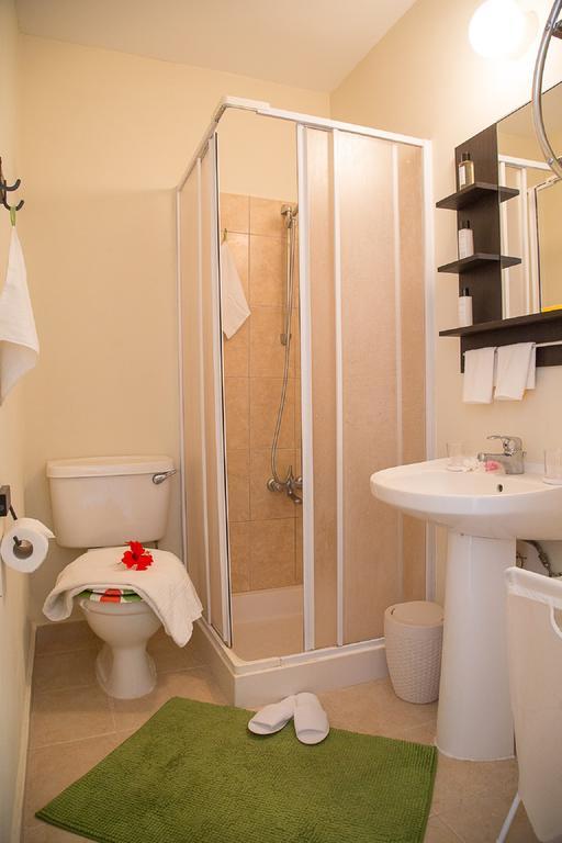 Paphos Love Nest Apartment Номер фото
