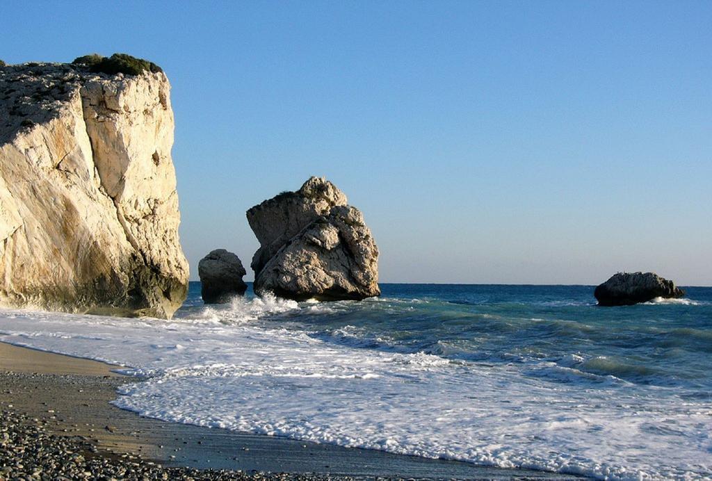 Paphos Love Nest Apartment Номер фото