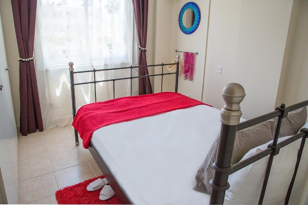 Paphos Love Nest Apartment Номер фото