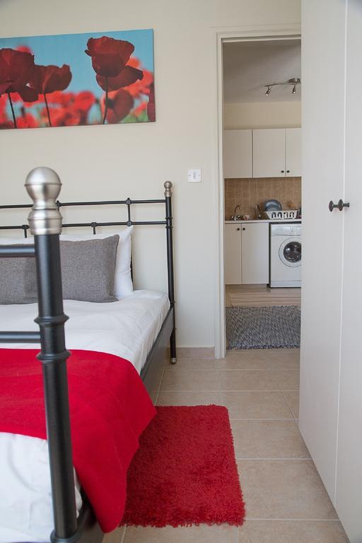 Paphos Love Nest Apartment Номер фото