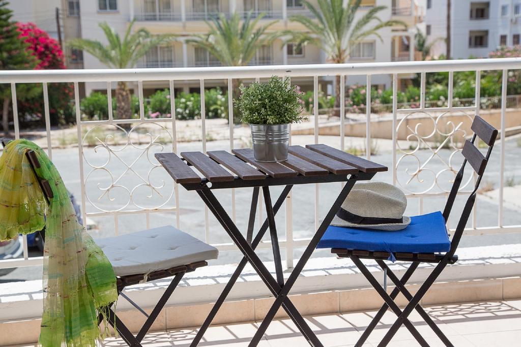 Paphos Love Nest Apartment Номер фото