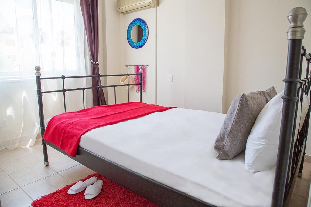 Paphos Love Nest Apartment Номер фото