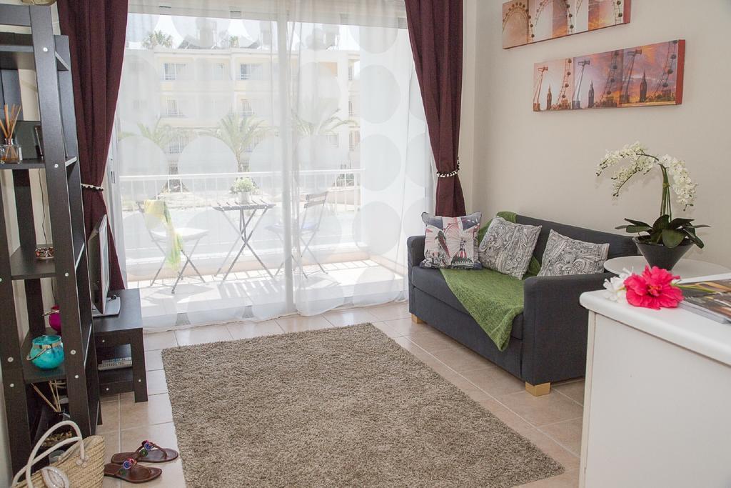 Paphos Love Nest Apartment Номер фото