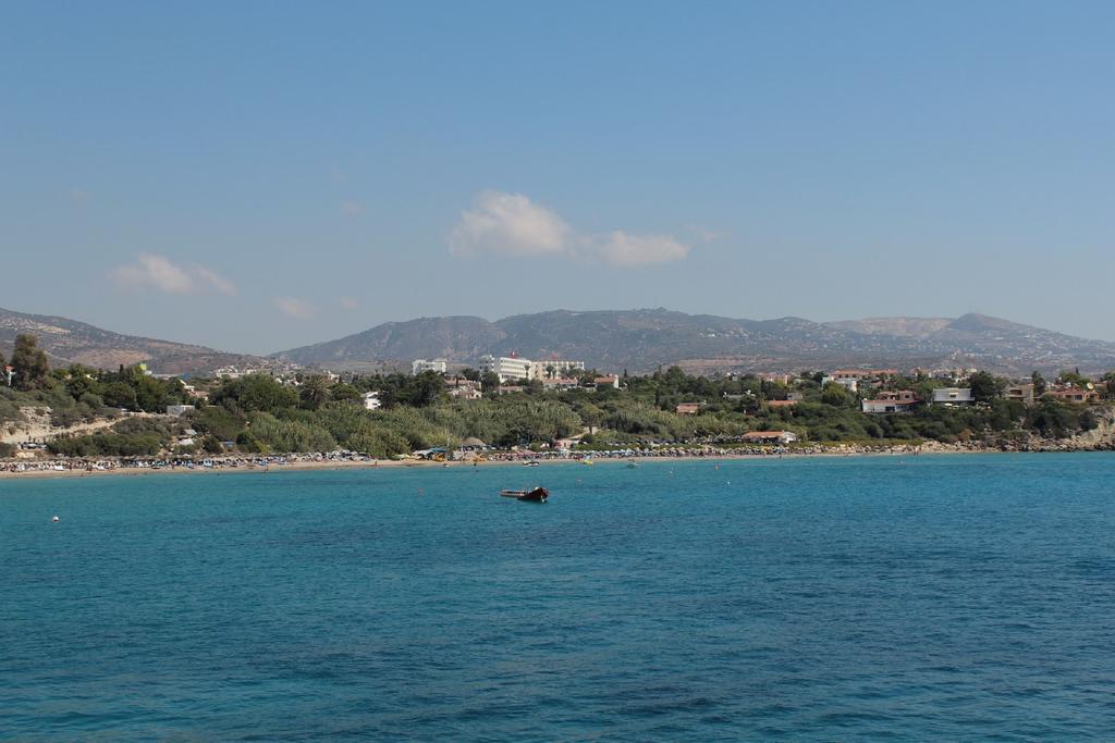 Paphos Love Nest Apartment Номер фото